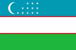 乌兹别克斯坦 战队徽标